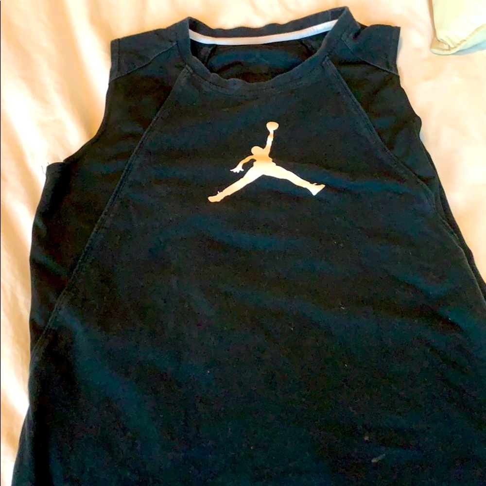 Jordan shirt